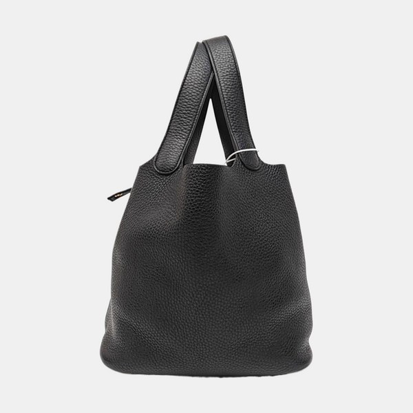 Picotin Lock 22 Clemence Black