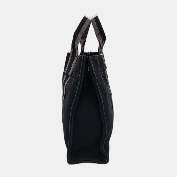Fourre Tout Small Canvas Black