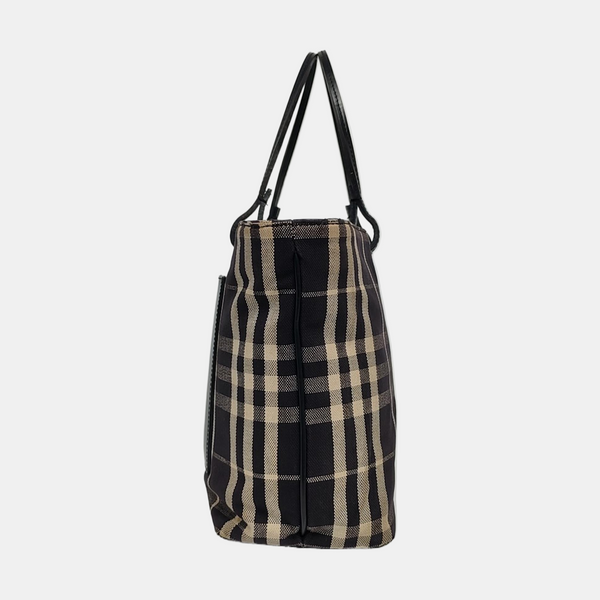Canvas Tote Bag Multicolor