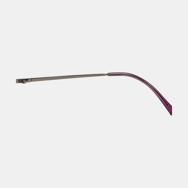 Metal Sunglasses Red