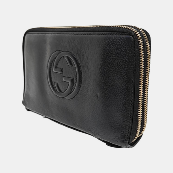 Soho Calfskin Black