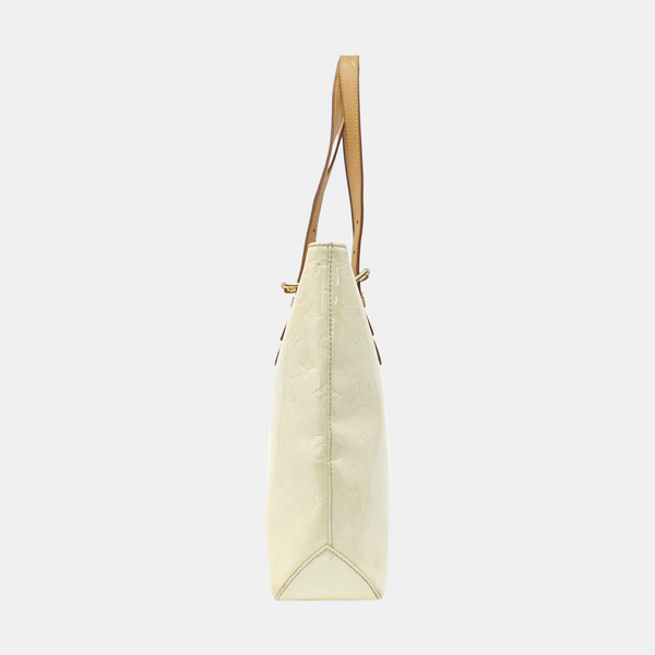 BRENTWOOD Patent Leather Yellow