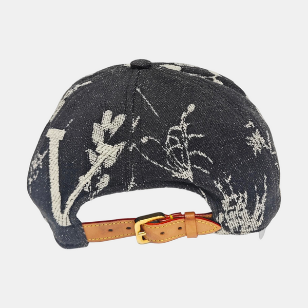 Cotton Hat Black
