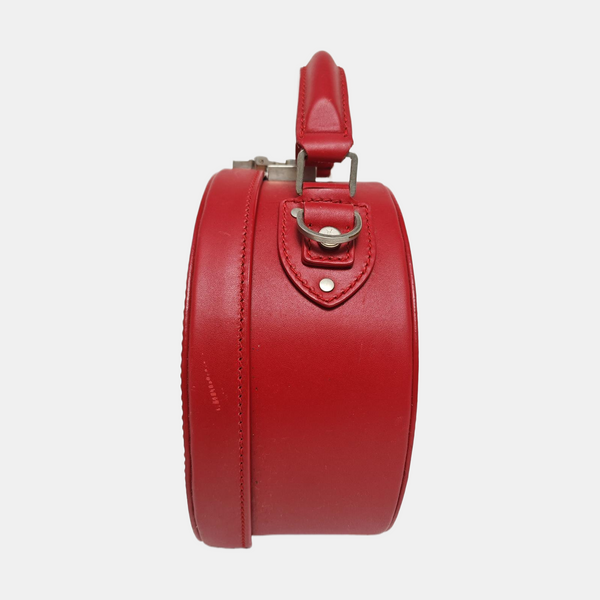 MICA Calfskin Red
