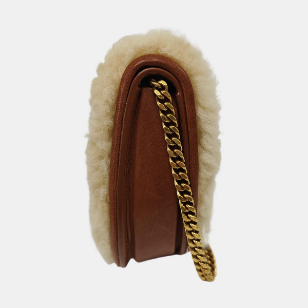 LE K BABY Fur Beige