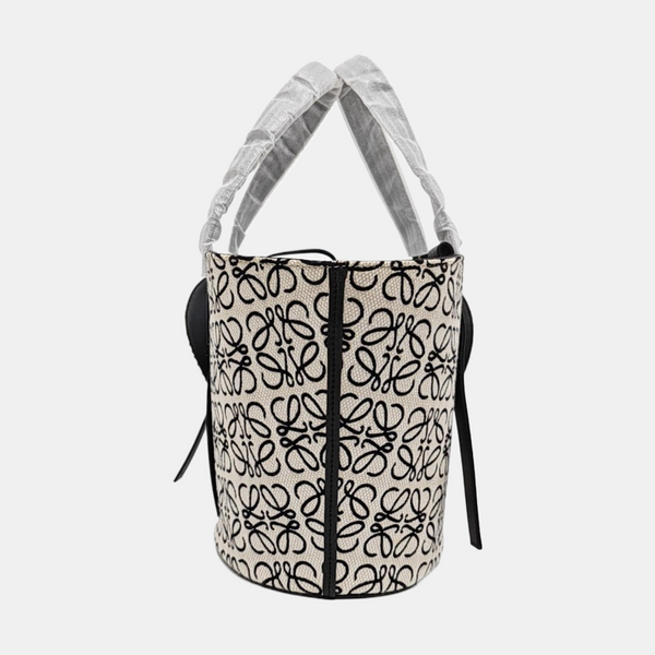 Basket Fabric Black