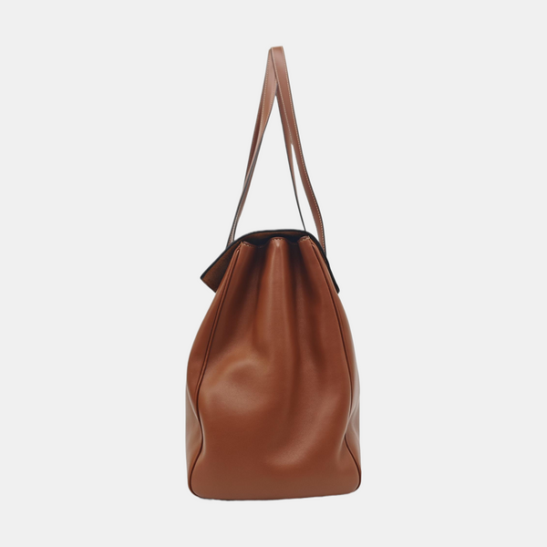 16 Large Calfskin Brown