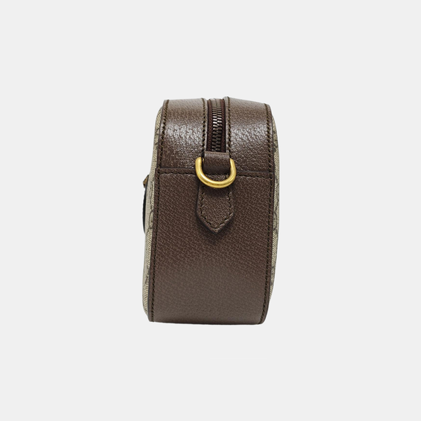 Neo Vintage Monogram Coated Canvas Beige