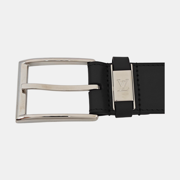 Leather Belt Black