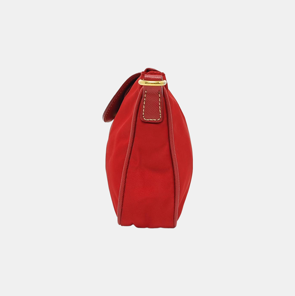Party Nylon Red
