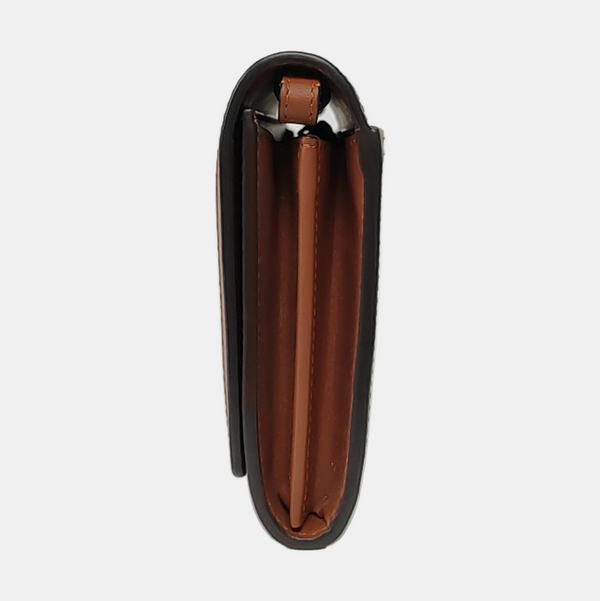 Coated Canvas Brown