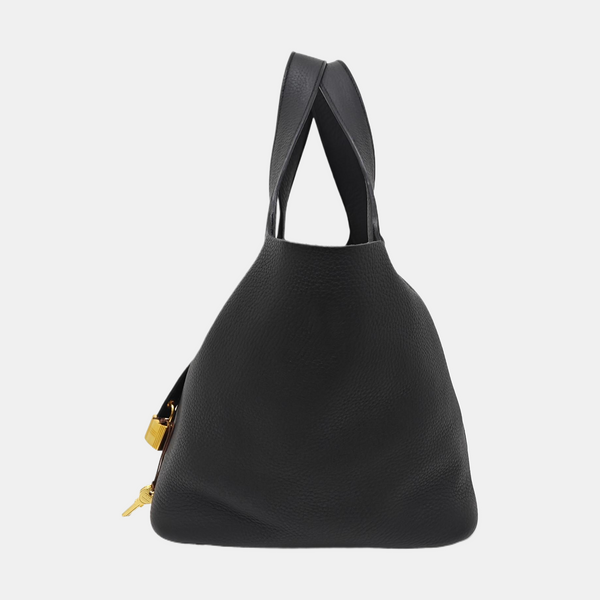 Picotin Lock 22 Clemence Black