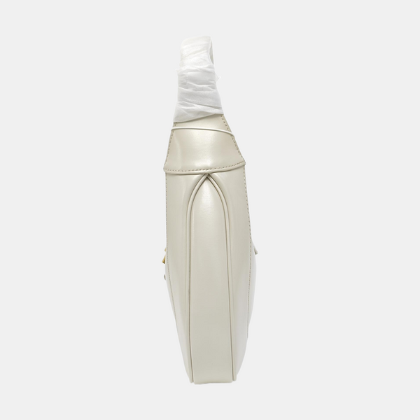 Jackie 1961 Small Calfskin White