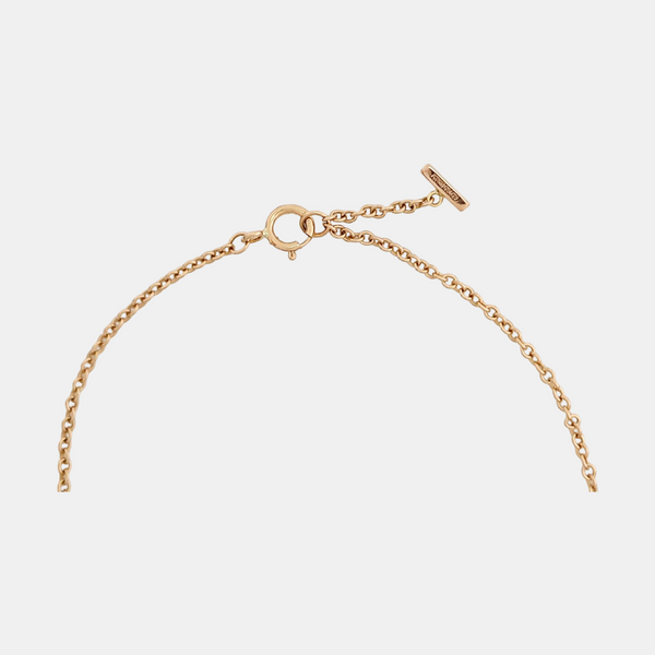 Tiffany T 18k Rose Gold Bracelet
