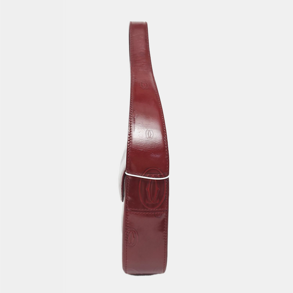 Calfskin Red