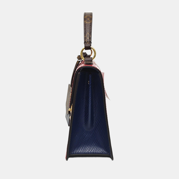 SPRING STREET Patent Leather Red