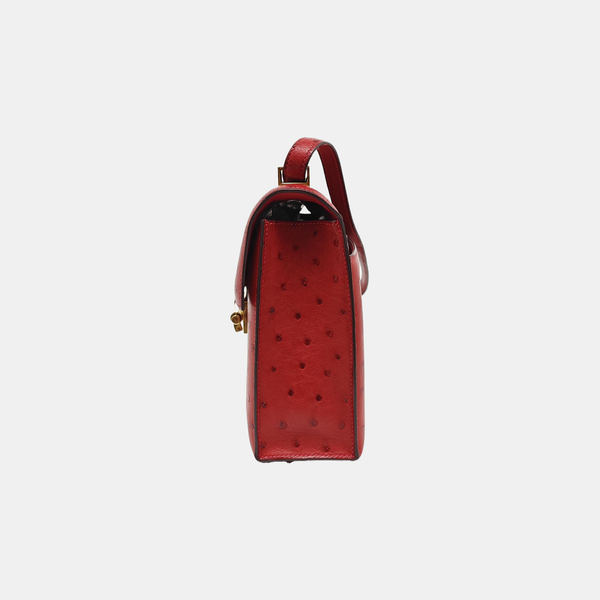 Verrou 23 Ostrich Red