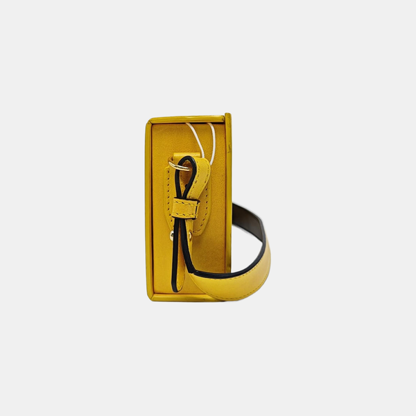 Pack Calfskin Yellow