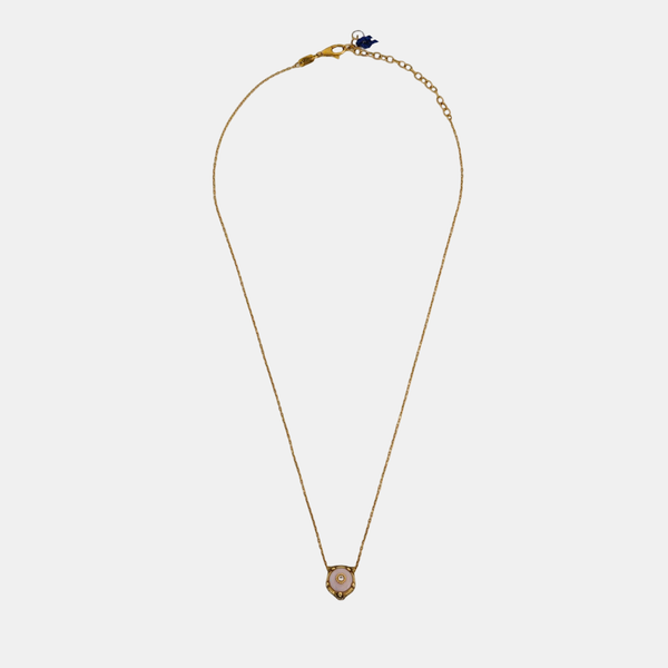 18k Rose Gold Necklace