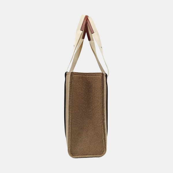 Woody Medium Felt Brown