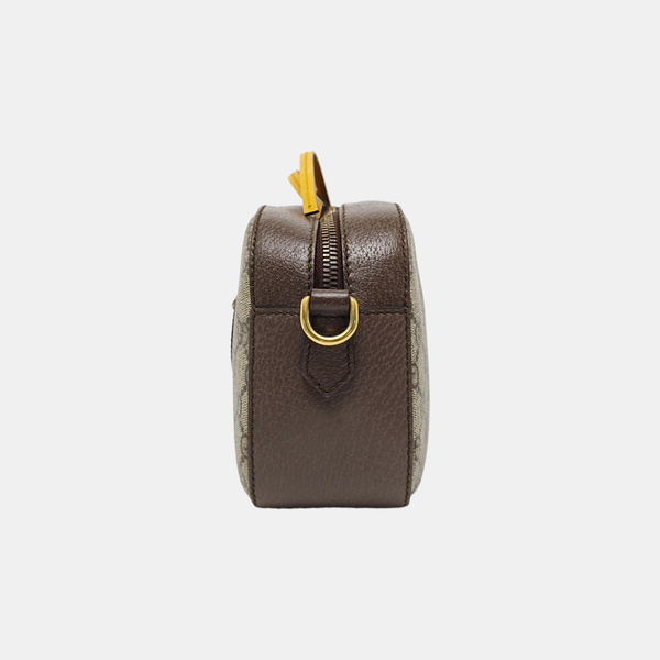 Neo Vintage Monogram Coated Canvas Beige