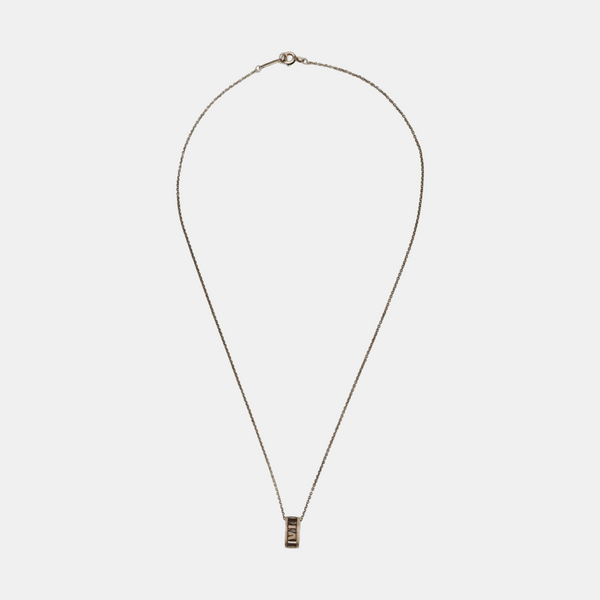 Atlas 925 Sterling Silver Necklace