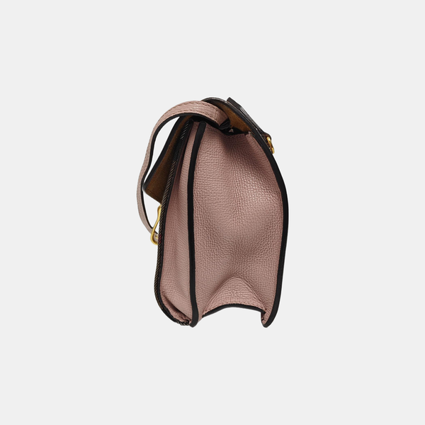Macken Small Patchwork Pink