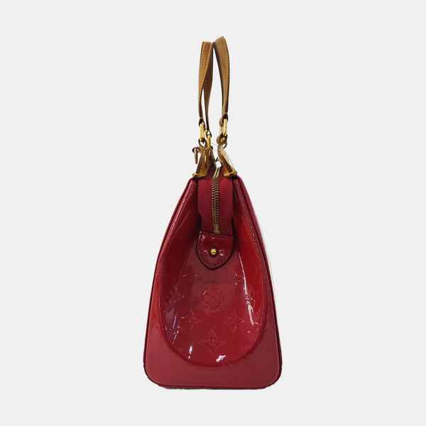 BREA MM Patent Leather Red