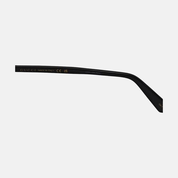 Synthetic Sunglasses Black