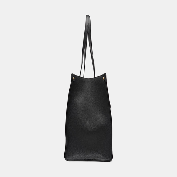 ONTHEGO GM Monogram Calfskin Black