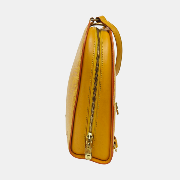 VINTAGE MABILLON Epi Yellow