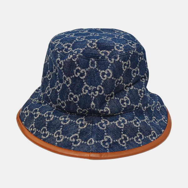 Cotton Hat Blue