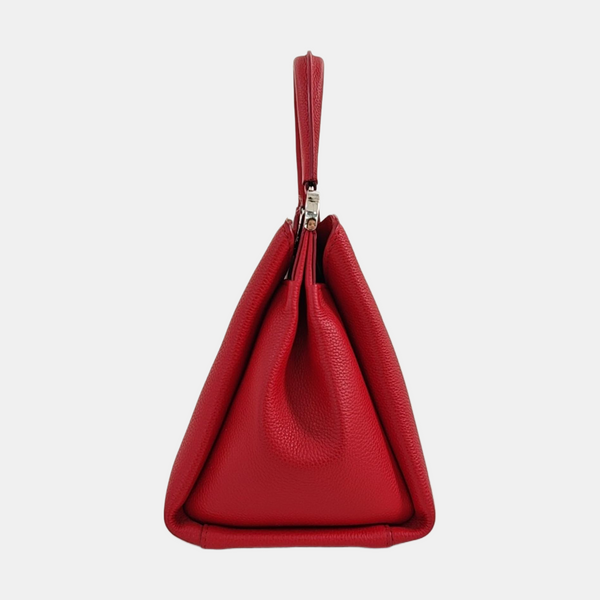 ASTRID Calfskin Red