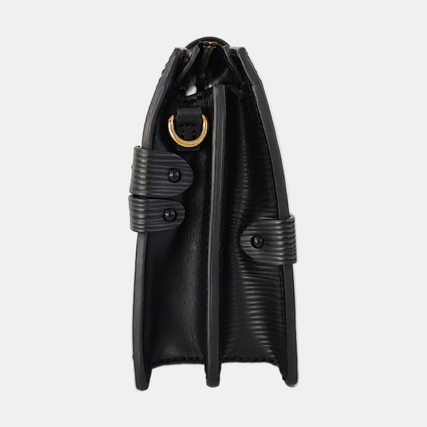 TRUNK Epi Black