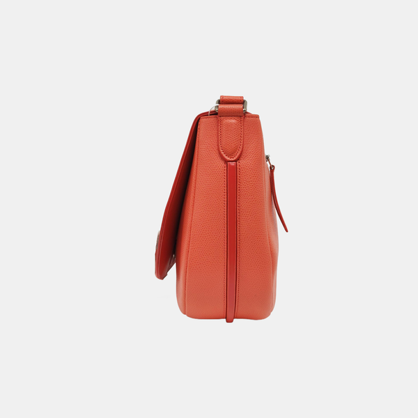 Calfskin Orange
