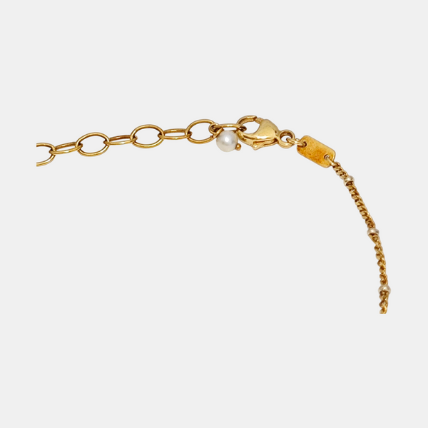 18k Gold Bracelet