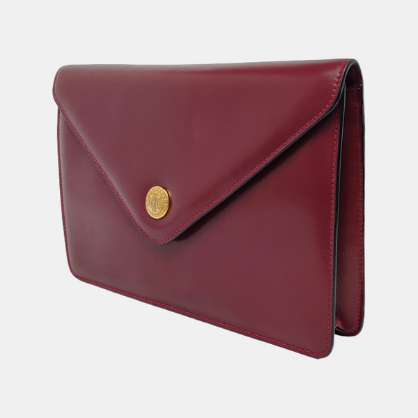 Calfskin Red