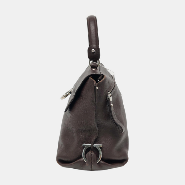 Sofia Calfskin Brown