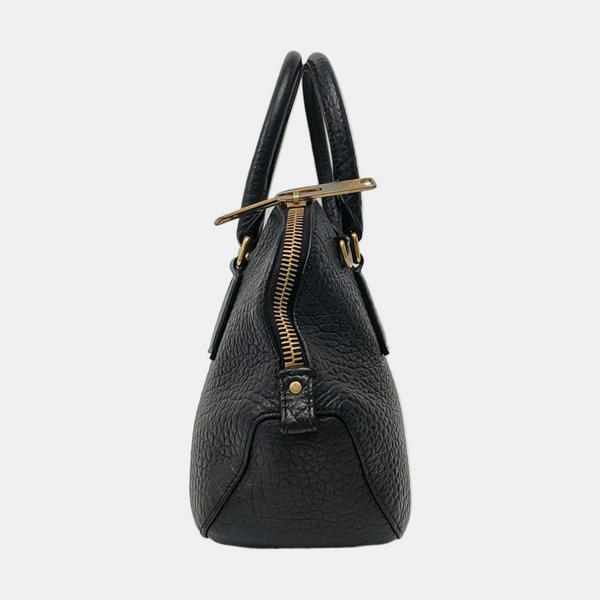 Sartorial Orchard Calfskin Black