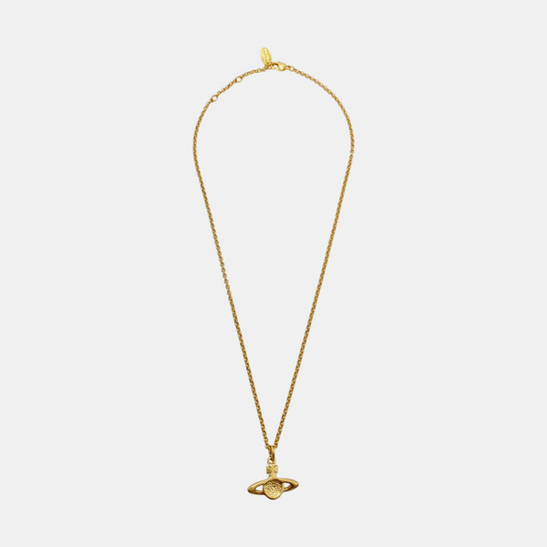 Metal Gold Necklace