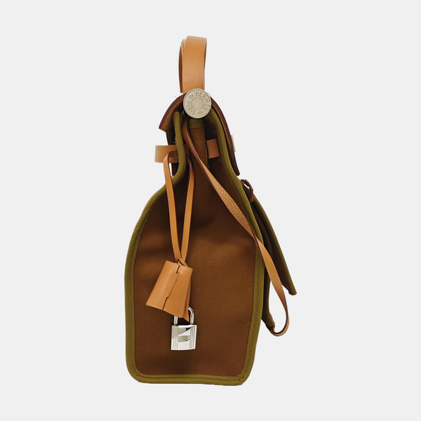 Herbag 31 Canvas Brown