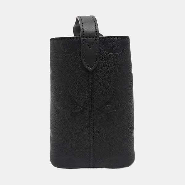 ALL IN Calfskin Black