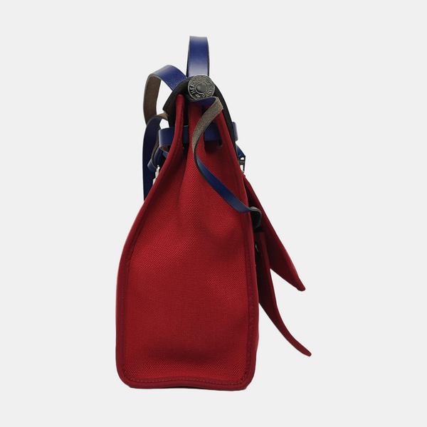 Herbag 31 Canvas Red