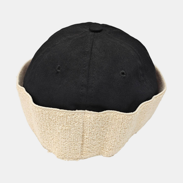 Cotton Hat Black