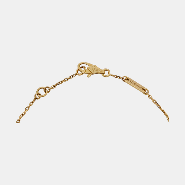 Frivole 18k Gold Bracelet