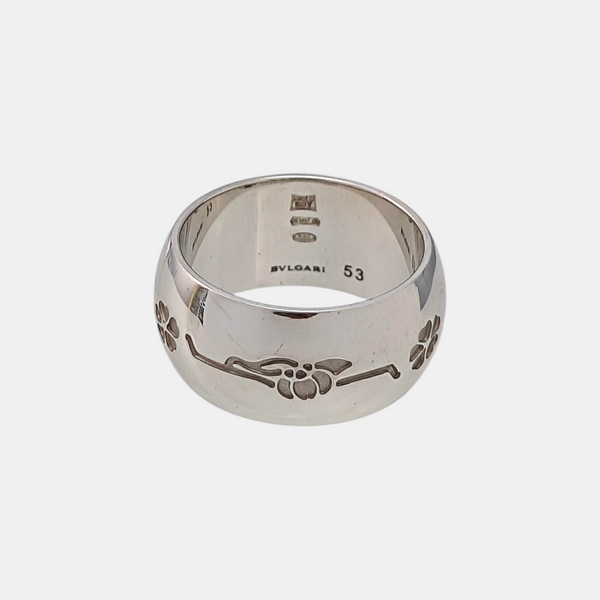 925 Sterling Silver Ring EU 53