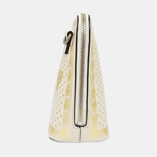 Gucci X Sega Mini Calfskin White