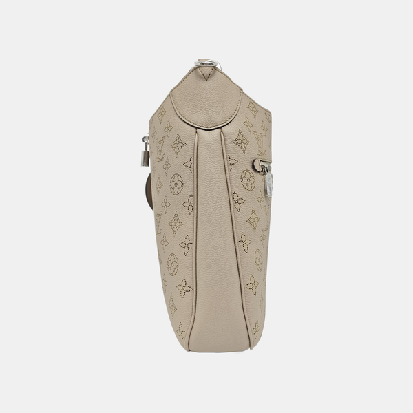 AROUND ME MM Monogram Calfskin Gray