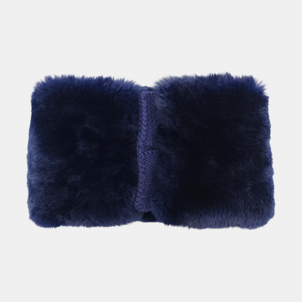 Wool Scarf Blue