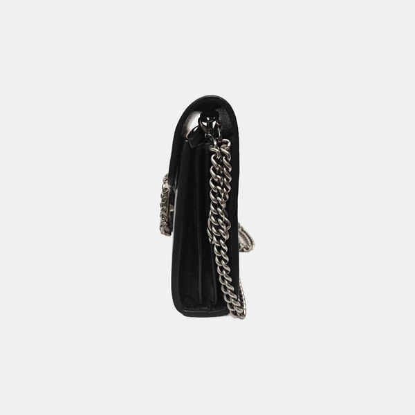 Dionysus Mini Calfskin Black